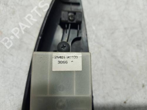 Left front window switch NISSAN NOTE (E11, NE11) 1.5 dCi | BP39559362I27 - Image 4