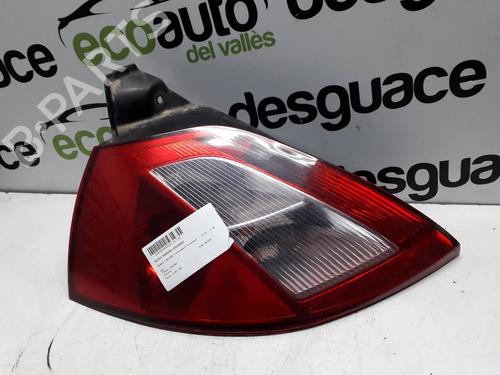 Used Left taillight RENAULT MEGANE II (BM0/1_, CM0/1_) 1.9 dCi (131 hp) 8700165