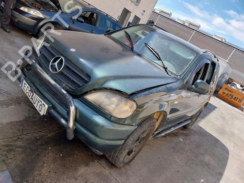 Switch MERCEDES-BENZ M-CLASS (W163) ML 270 CDI (163.113) | BP34008964I30  - Image 5