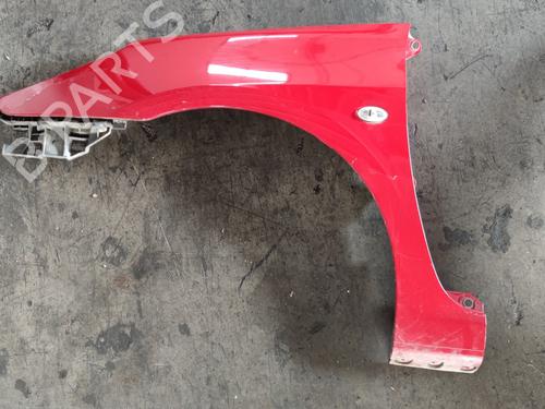 Left front fenders PEUGEOT 307 (3A/C)  | BP11356596C41 