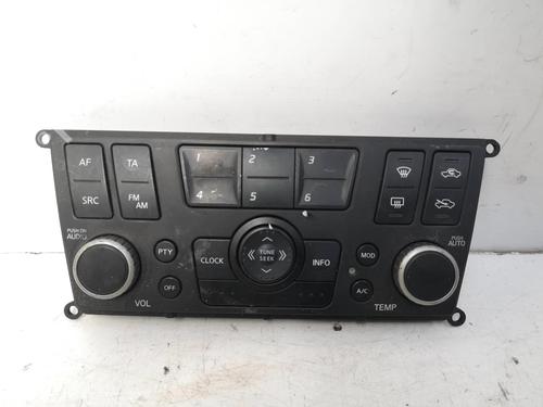 Used Climate control NISSAN ALMERA II (N16) [2000-2025]  8709648