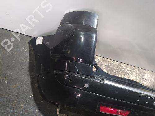 Rear bumper CITROËN C4 Grand Picasso I (UA_) 2.0 HDi 165 | BP8701364C8 