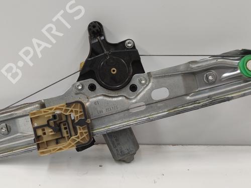 Rear left window mechanism FORD FOCUS III 2.0 TDCi | BP10543182C24 