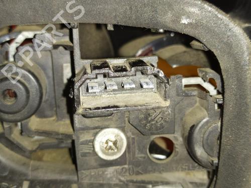 Left taillight SEAT IBIZA III (6L1) | BP30134286C34