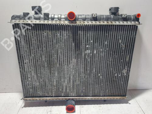 Used Water radiator Water radiator CITROËN JUMPY II Van 1.6 HDi 90 8V (90 hp) 36020992 36020992