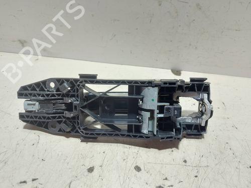 Front left exterior door handle VW TIGUAN (5N_) 2.0 TDI | BP24593375C128 