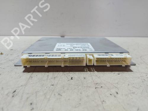 Engine control unit (ECU) MERCEDES-BENZ A-CLASS (W168) A 140 (168.031, 168.131) | BP18473459M57 