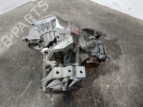 Gearbox SEAT TOLEDO II (1M2) 2.3 V5 | BP8707506M3 