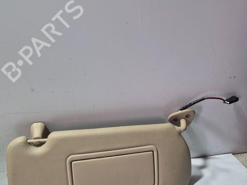 Right sun visor CADILLAC SRX 3.6 AWD | BP29539359I2 