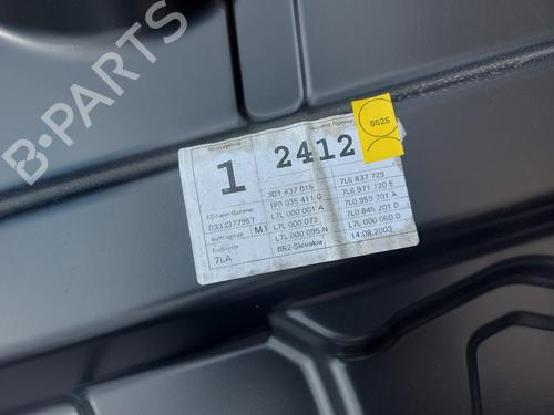 Vindusheismekanisme venstre foran VW TOUAREG (7LA, 7L6, 7L7) 3.2 V6 | BP29247258C22 
