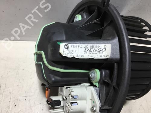 Heater blower motor BMW 3 Touring (E91) 325 xi | BP27302900M62 
