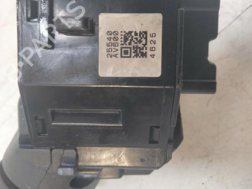 Headlight switch NISSAN ALMERA II Hatchback (N16) 2.2 dCi | BP8709536I24 