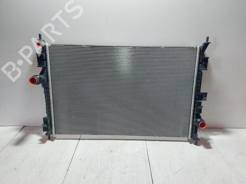 Used Water radiator CITROËN C5 AIRCROSS (A_) [2018-2026]  31344161