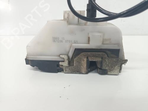 Front left lock RENAULT MEGANE II (BM0/1_, CM0/1_) 1.5 dCi (BM1E, CM1E) | BP11913380C98 