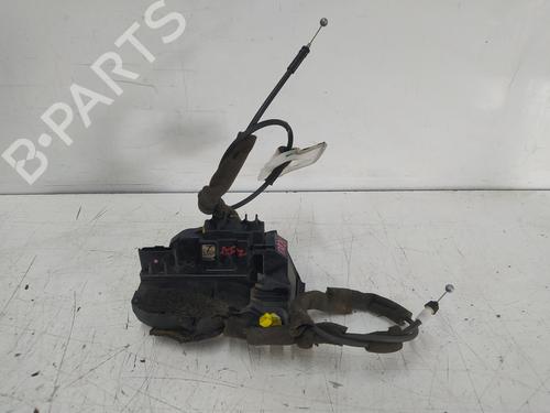 Front left lock NISSAN QASHQAI / QASHQAI +2 I (J10, NJ10, JJ10E)  | BP18109612C98 
