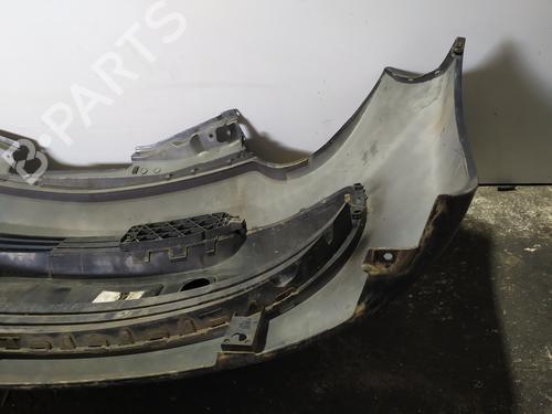 Front bumper CITROËN C1 (PM_, PN_) 1.4 HDi | BP27835276C7 