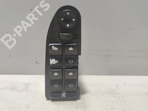 Used Left front window switch Left front window switch BMW 5 (E39) 530 d (184 hp) 10962755 10962755