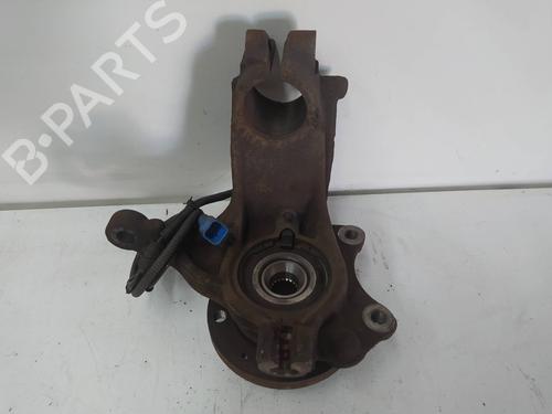 Left front steering knuckle CITROËN C2 (JM_) 1.1 | BP10360261M25 
