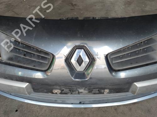 Front bumper RENAULT MEGANE II Saloon (LM0/1_) 1.6 16V (LM1R, LM0C) | BP12557393C7 