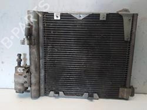 AC-Kondensator OPEL ZAFIRA A MPV (T98) 2.0 DTI 16V (F75) (101 hp) 8717064
