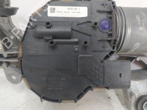 Front wiper motor OPEL ASTRA J (P10)  | BP12510962M29 