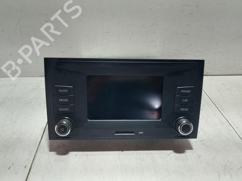 Used Radio SEAT LEON (5F1) [2012-2021]  32684239