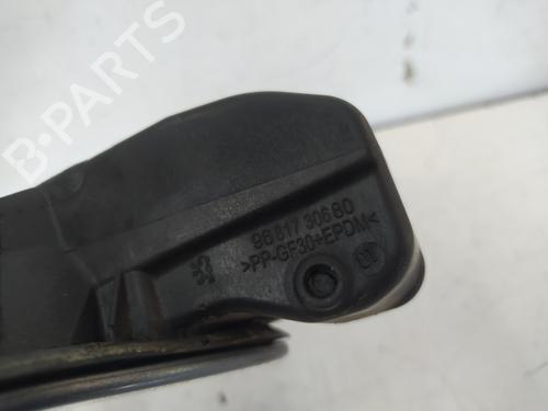 Fuel flap PEUGEOT 207 (WA_, WC_) 1.4 HDi | BP18821504C131 