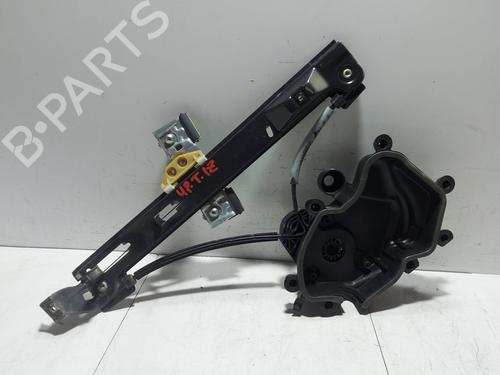 Used Rear left window mechanism SEAT IBIZA IV (6J5, 6P1) 1.4 (85 hp) 29865729