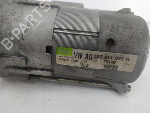 Startmotor VW GOLF V (1K1)  | BP16989277M8 