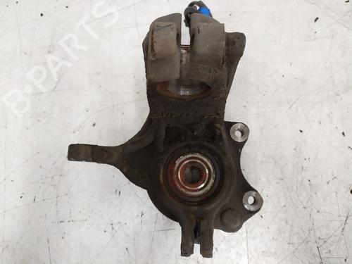 Left front steering knuckle PEUGEOT 208 I (CA_, CC_) | BP32348821M25