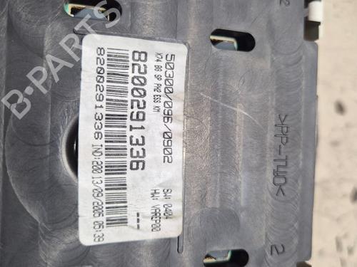 Instrument cluster RENAULT LAGUNA II (BG0/1_) 2.0 16V (BG1Y) | BP27546421C47 