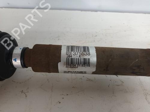 Right front driveshaft RENAULT GRAND SCÉNIC II (JM0/1_) 1.5 dCi | BP13308456M39 