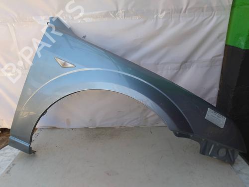 Used Right front fenders FORD MONDEO III (B5Y) 2.0 TDCi (130 hp) 8713456