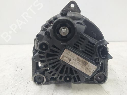 Alternator RENAULT GRAND SCÉNIC II (JM0/1_) 1.9 dCi (JM14) | BP22527576M7 