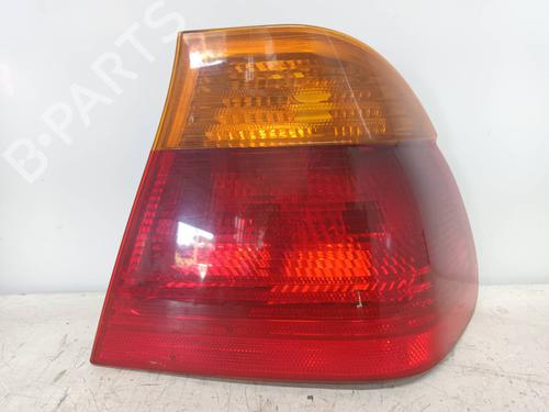 Used Right taillight BMW 3 (E46) 320 d (136 hp) 11810417