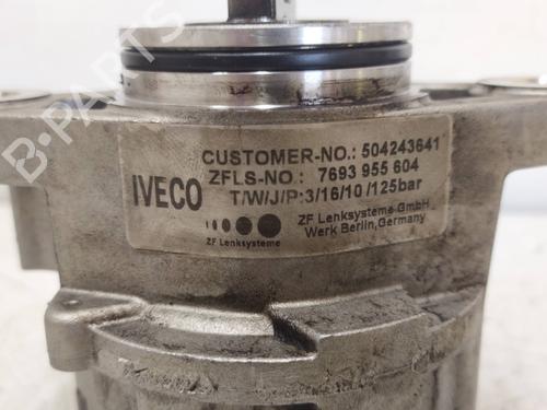 Servostyringspumpe IVECO DAILY IV Platform/Chassis 35C15 | BP29536495M99 