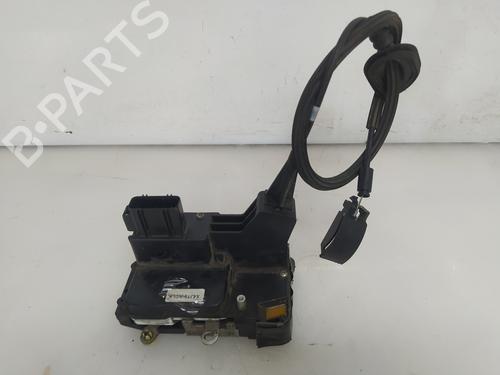 Front left lock FORD FIESTA V (JH_, JD_) 1.6 TDCi | BP12512549C98