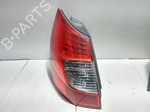 Used Left taillight RENAULT SCÉNIC II (JM0/1_) [2003-2010]  31584869