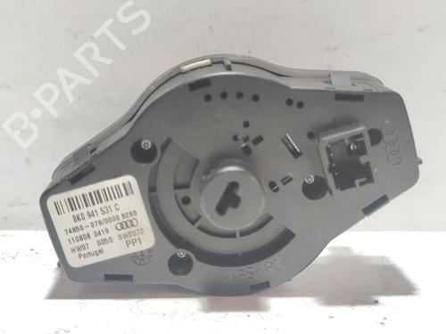 Headlight switch AUDI A4 B8 (8K2) 1.8 TFSI | BP11337868I24 