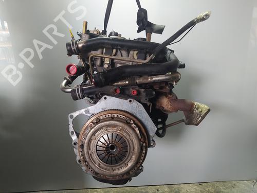Engine CHRYSLER VOYAGER IV (RG, RS)  | BP27870008M1 