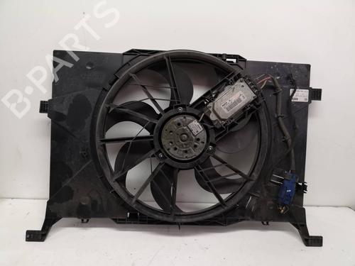 Used Radiator fan MERCEDES-BENZ A-CLASS (W169) A 180 CDI (169.007, 169.307) (109 hp) 9295673