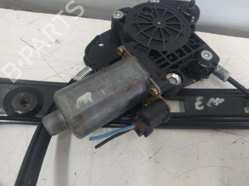 Front left window mechanism BMW 3 (E46)  | BP17393490C22 