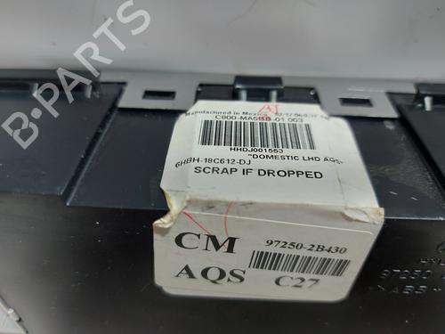 Climate control HYUNDAI SANTA FÉ II (CM)  | BP21192686I5 