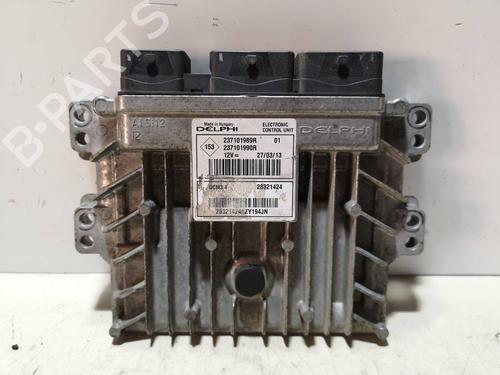 Used Engine control unit (ECU) RENAULT KANGOO / GRAND KANGOO II (KW0/1_) 1.5 dCi 90 (KW05, KW08, KW0G, KW11) (90 hp) 16121316