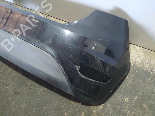 Rear bumper FORD FIESTA VI (CB1, CCN) 1.6 TDCi | BP25608465C8 