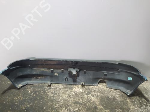 Rear bumper PEUGEOT 206 Hatchback (2A/C) 1.4 HDi eco 70 | BP16238419C8 