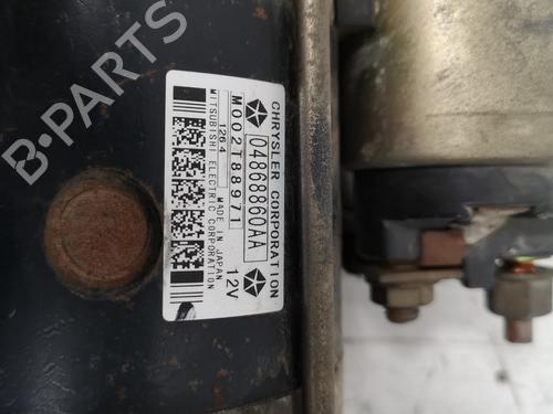 Starter CHRYSLER VOYAGER IV (RG, RS)  | BP13666477M8 