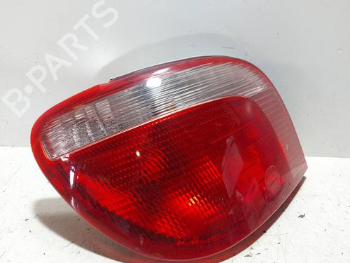 Left taillight TOYOTA YARIS (_P1_) 1.3 (SCP12_, SCP13_, SCP12R, SCP13R) | BP22299709C34 