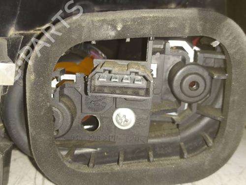 Right taillight SEAT IBIZA III (6L1)  | BP29400660C35 