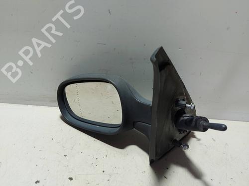 Left mirror RENAULT CLIO II (BB_, CB_) 1.5 dCi (B/C2J) | BP20228002C26 